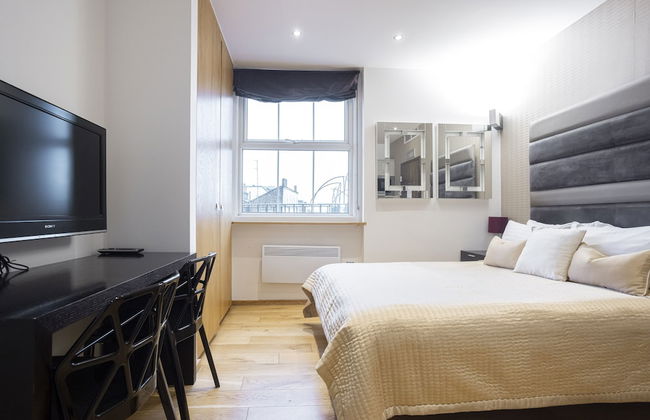 Space Apart Hotel - Foto 18