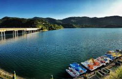 Casa panorama vista lago Turano - Foto 72