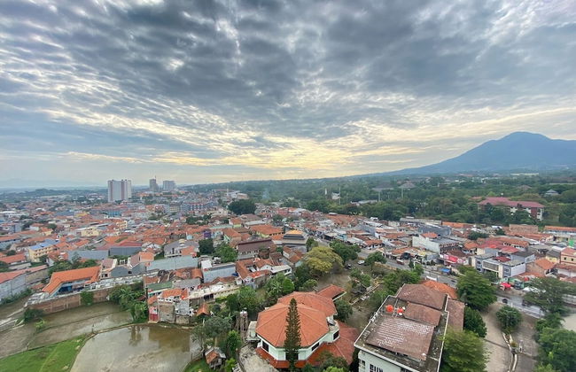 Private And Spacious Studio Room At Skyland City Jatinangor - Photo 11