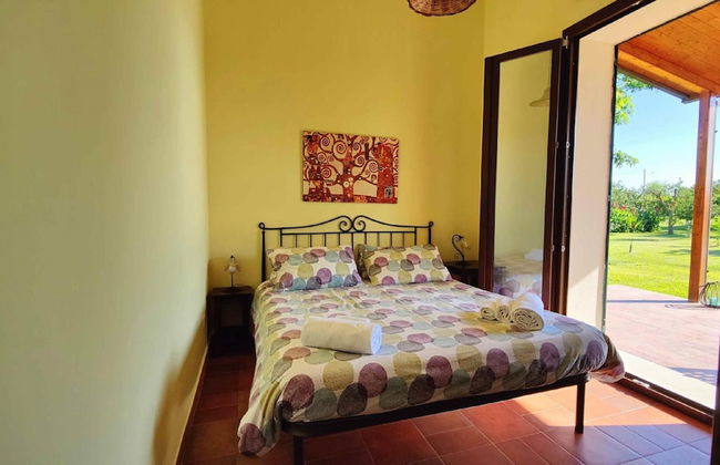 Casale Della Pergola With Cottage Sugarcane Pool - Foto 32