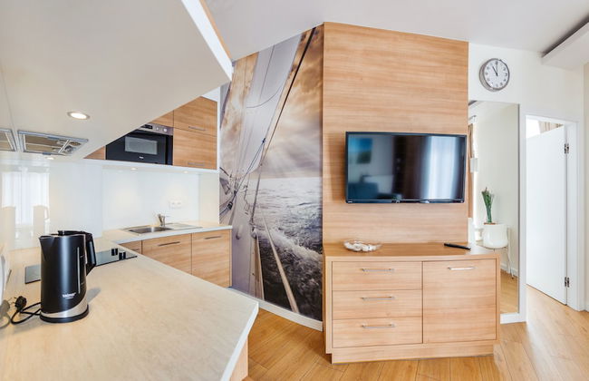 Sun & Snow Marina Kąty Rybackie - Photo 75