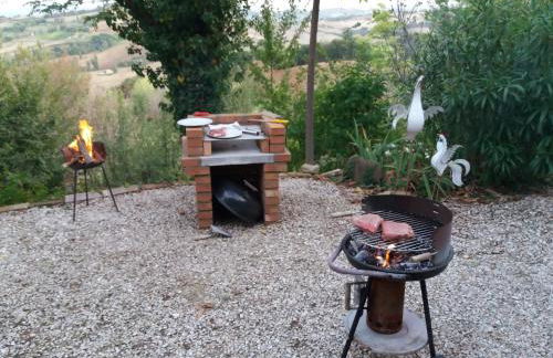 Ferienhaus "Casa Oleandro" in Fratte Rosa, Italien - Foto 21