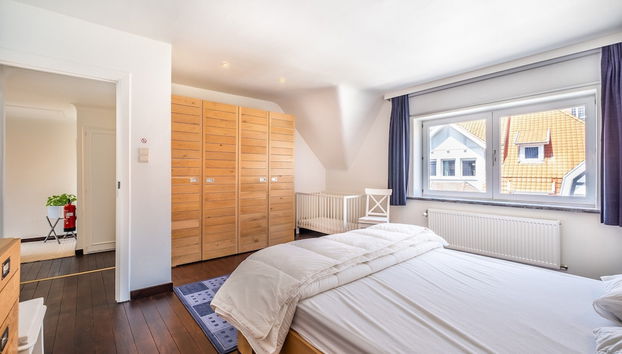 Villa in Koksijde With Sunny Garden - Foto 4, Habitación