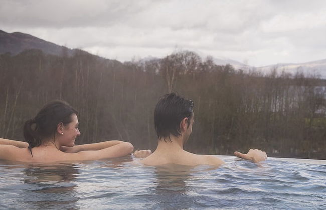 Luxury Loch Lomond Lodge - Foto 20