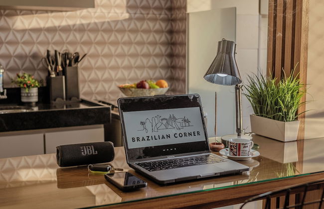 Arena MRV, 2 quartos,vaga | Brazilian Corner - Foto 55