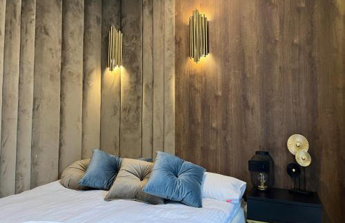 Family & Business Sauna Tężnia Apartments No 9 VIP -Leśny nad Zalewem Cedzyna, Unikat SPA- 1 Bedroom with Private Sauna, Jacuzzi, Spectacular View Terrace, Parking, Catering Options - Foto 64