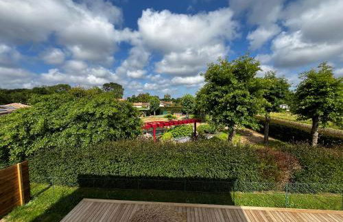 Villa Climatisée 8 Pers, 4 chambres, 3 Sdb - Foto 2