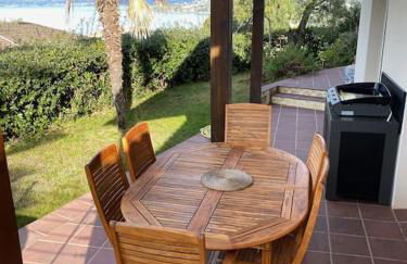 VILLA A SCOPA 14 VUE PANORAMIQUE MER * - Foto 15