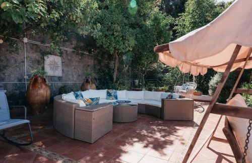 Elegante villa con vista mare a Seiano, Costiera Sorrentina - Foto 57