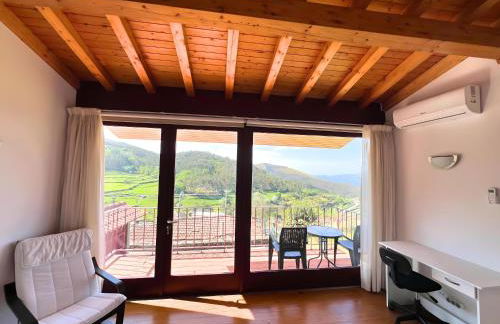 Casa de Labrujó - Vista Panorâmica e Tranquilidade - Foto 44