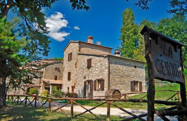 Bio Agriturismo La Cerqua - Foto 99