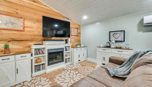 4 Mi to Mammoth Cave Hand-Built Cabin on 70 Acres - Foto 3