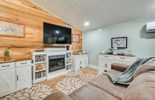 4 Mi to Mammoth Cave Hand-Built Cabin on 70 Acres - Foto 3