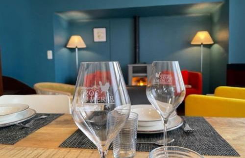 LE MAS maison vue sur Loire jardin 4 - Foto 10