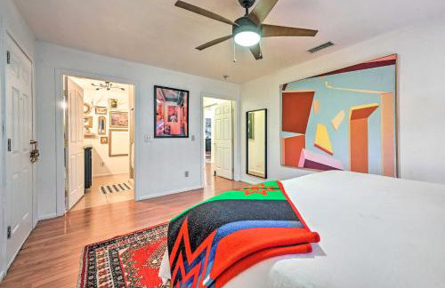 Pet-Friendly Gem w/ Treehouse: 20 Mi to Sedona - Foto 11
