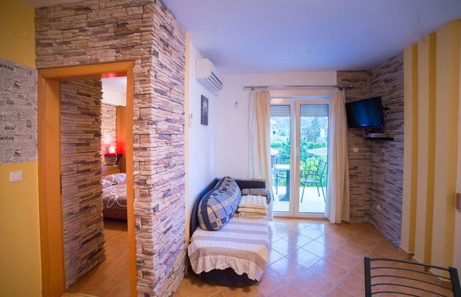 Apartment Sanic Rab 2 - Foto 9