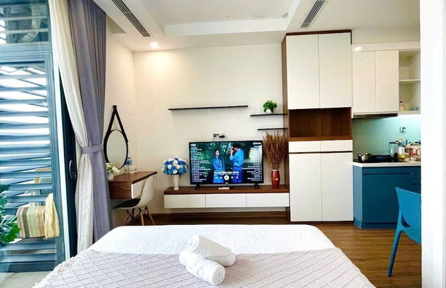 Vinhomes Green Bay - Luna's House - Foto 68