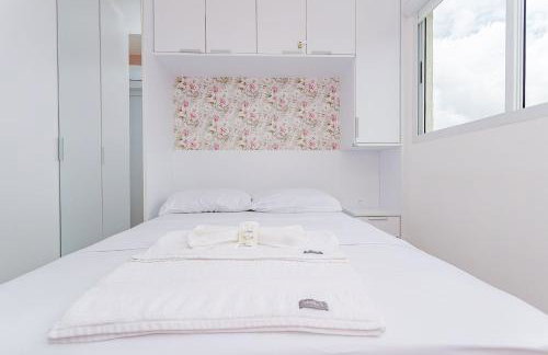 Ed. Ilha de Kynaros | Conforto e Praticidade no Bairro Novo Mundo | Gonzaga Stays - Foto 30