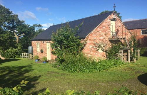 Little Pentre Barn with cozy logburner - Foto 80