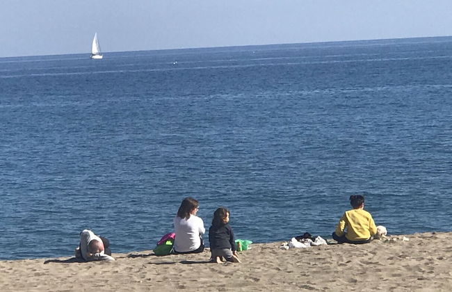 MI CAPRICHO A12 Luxury apartment on the beachfront - Foto 69