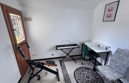 Séjour détente et confort au calme d une impasse - Foto 7