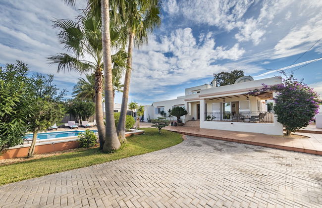 Villa Can Petrus, con piscina y wifi gratis - Foto 1