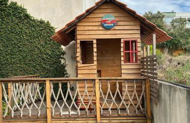 Casa com mezanino, de frente para o mar - Foto 47