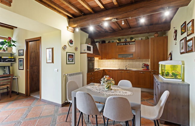 Belvilla by OYO Plush Holiday Home With Garden - Foto 28