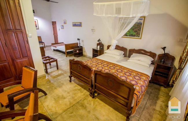 Serenity Lake Front Villa - Foto 24