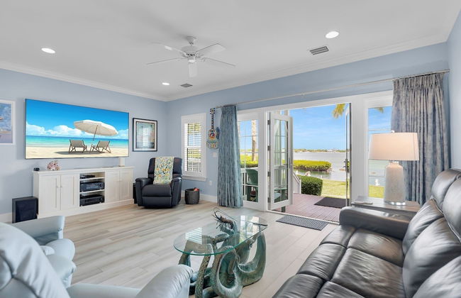 Waterfront Luxury Villa With Sunset Views And Boat Slip 3 Bedroom Townhouse by RedAwning - Foto 20