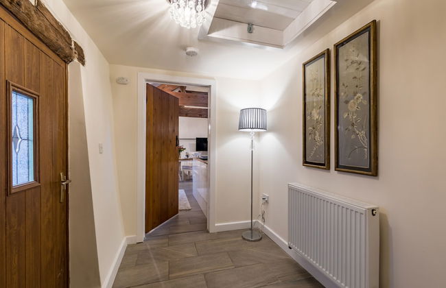 The Stables at Brambles Farm - Sleeps 2, Wifi - Foto 17