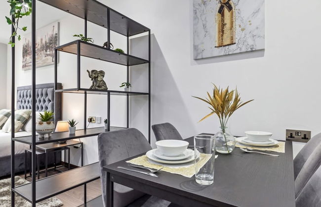 Serviced Studio Flat Golders Green Near Hampstead - Foto 11