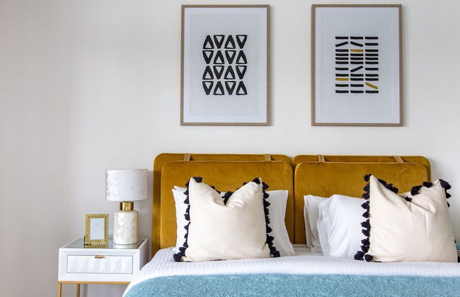 Spacious & Ornate 1BR Apt In Jaddaf Waterfront - Photo 3