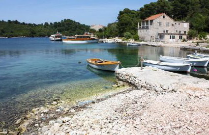 Apartments by the sea Pomena - Mljet - 10426 - Photo 4