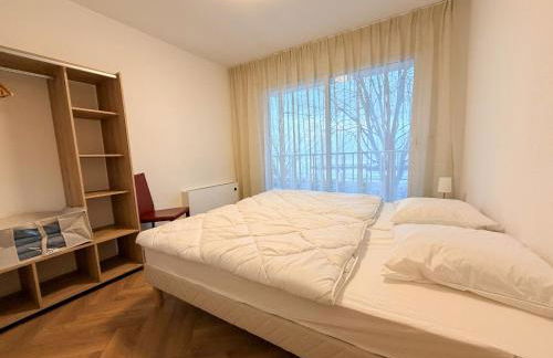 Bel appartement avec animaux admis à Évian - FR-1-498-124 - Foto 6