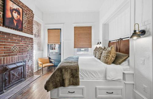 Bessie Boutique 1BR Honoring a LaVilla Icon Pool - Foto 29