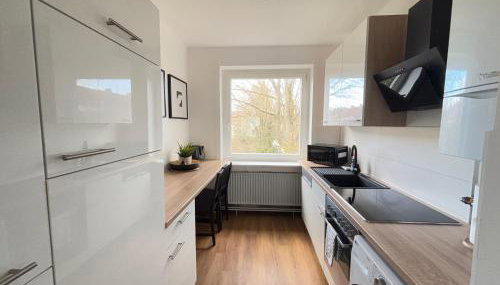 3 Zimmer - city -Parkplatz - MalliBase Apartments - Foto 4