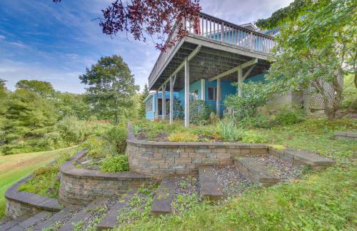 Charming Retreat with Deck about 4 Mi From Casco Bay! - Foto 31
