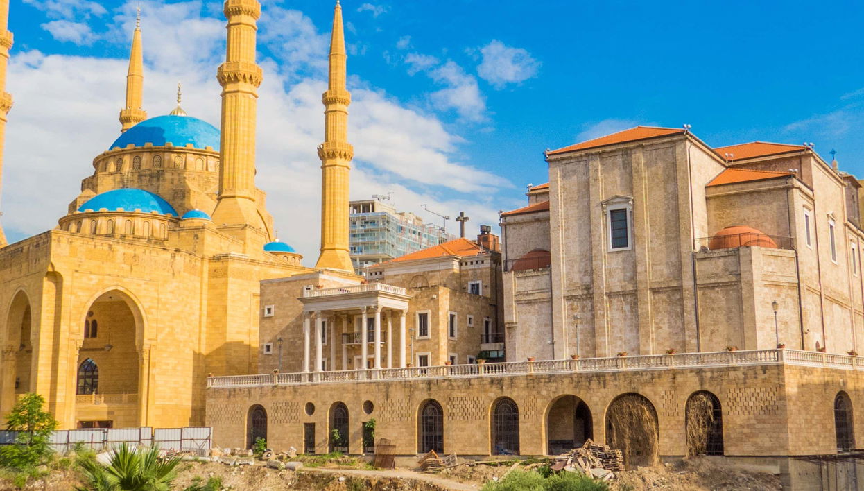 Tour de 5 días por Líbano