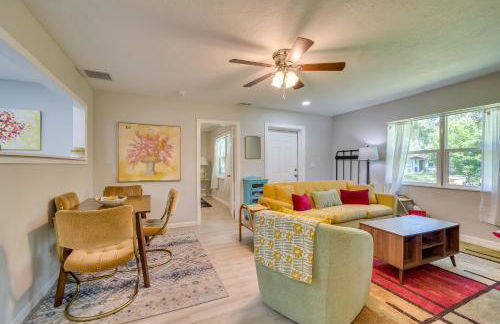 Single-Story Ocala Home with Porch - Near WEC! - Foto 6