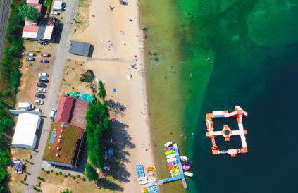 Apartamenty Pszczew Krzysztof Michna Lubuskie Mazury Apartament "Natalia" - Foto 17