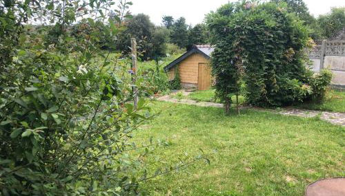 Gîte Sidney - Foto 4, Garden view