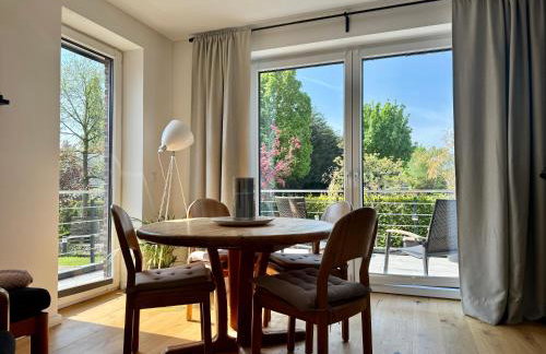 Nordseeloft mit privater Terrasse und Sauna - Foto 4
