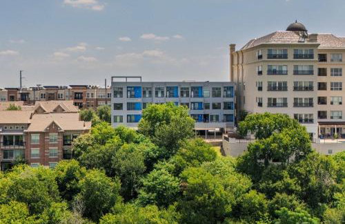 Fort Worth Skyline Views - Queen bed - Shops - Foto 25