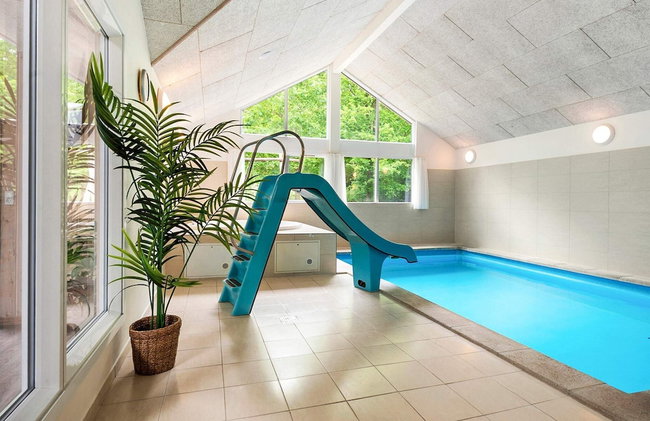 5 Star Holiday Home in Henne - Foto 4