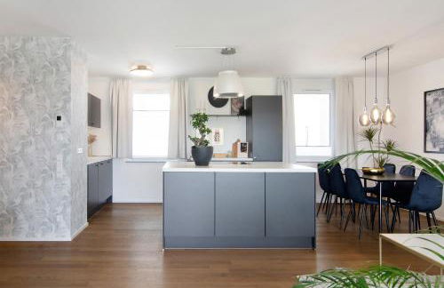 Neues Apartment am Schloßsee Salem - Foto 7