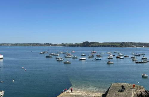 Appartement Design VIII - Port Rosmeur - Sublime vue Mer - Parking - Foto 6