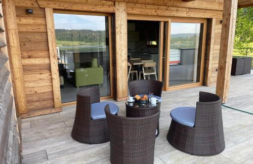 Chalets Coeur du Lac - Foto 14