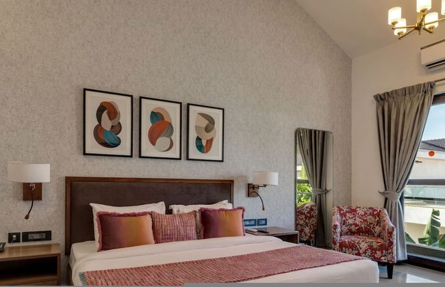 Inaari - 5BR w Private Pool 5km to Anjuna Beach - Photo 14