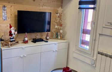 Studio pieds des pistes - Cosy & Confort - Foto 12